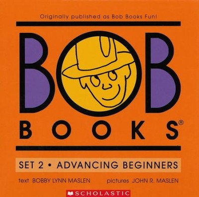 BOB BOOKS