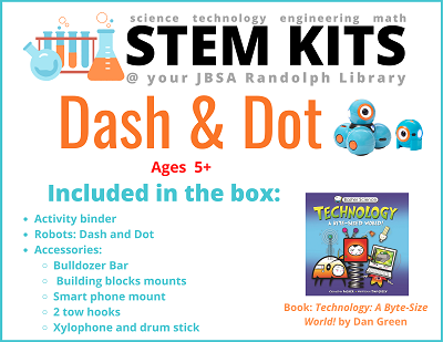 STEM - DASH &amp; DOT