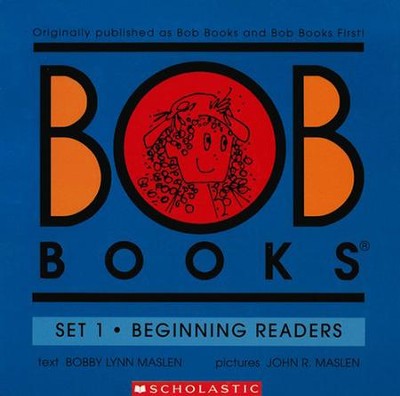 BOB BOOKS - 845001