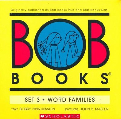 845091 - BOB BOOKS