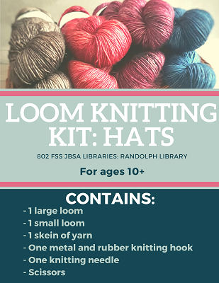 LOOM KNITTING KIT (2)